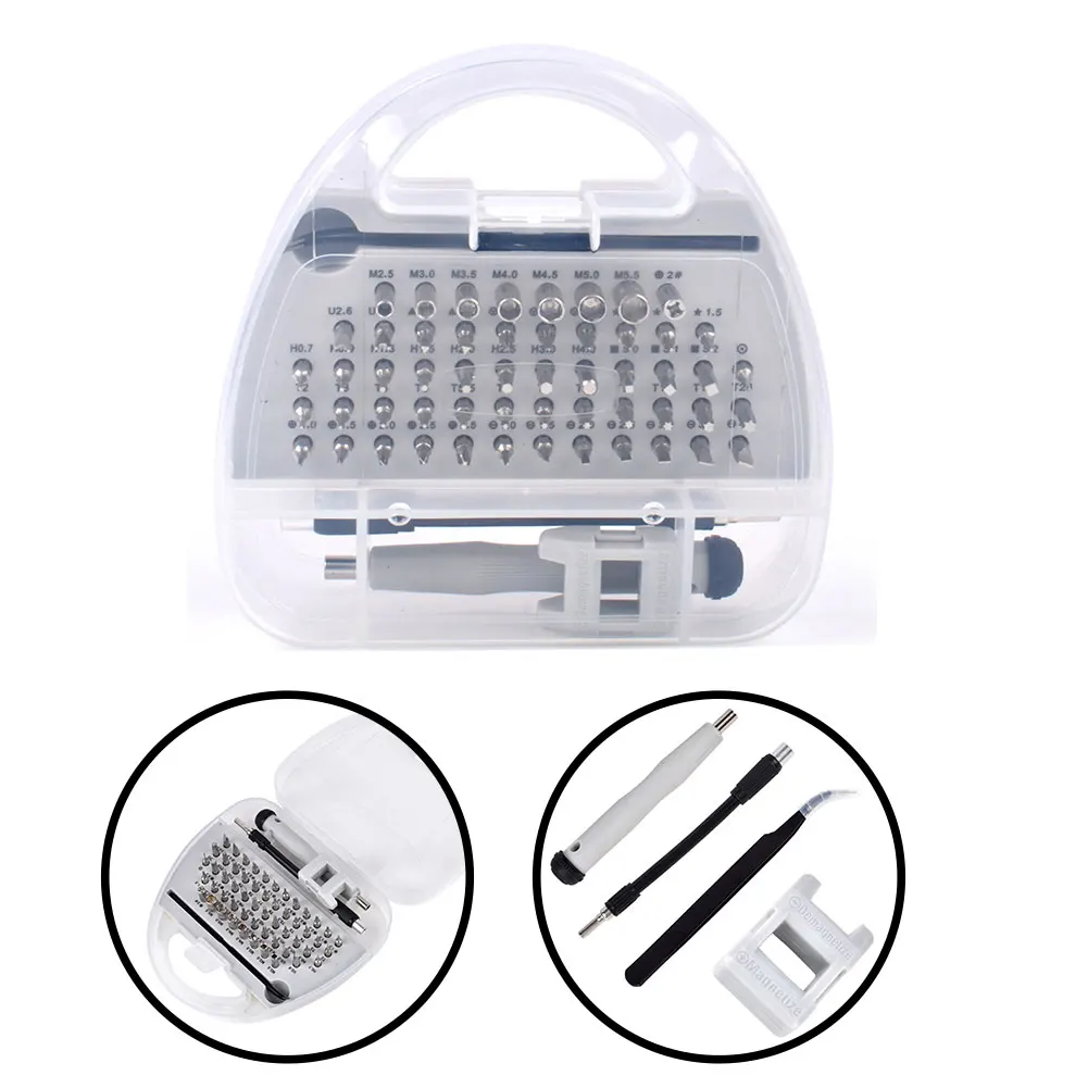 Torx Screwdriver Bit Set Y-Type 5-Point Cross Screwdriver Bit Set Precision Hex Shank Security Drill Bit Repair Tool
Torx Screwdriver Bit Set Y-Type 5-Point Cross Screwdriver Bit Set Precision Hex Shank Security Drill Bit Repair Tool