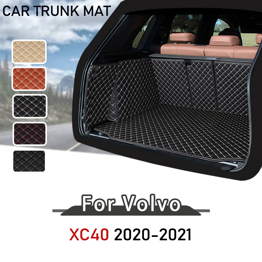 Коврики для багажника автомобиля для Volvo XC40 2020 2021, Кожаная подушка для заднего отсека, автостайлинг, автомобильные аксессуары, индивидуальн...
Коврики для багажника автомобиля для Volvo XC40 2020 2021, Кожаная подушка для заднего отсека, автостайлинг, автомобильные аксессуары, индивидуальн...