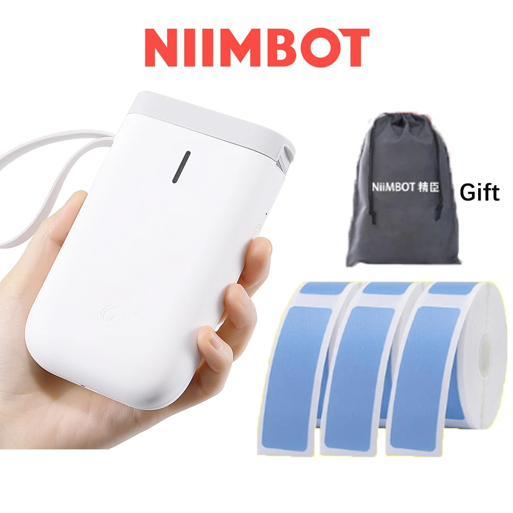 NIIMBOT D11/D61 label maker portable mini thermal label printer bluetooth machine cabel label printer
NIIMBOT D11/D61 label maker portable mini thermal label printer bluetooth machine cabel label printer