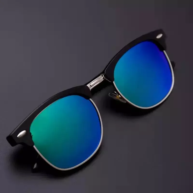 2022 Retro Sunglasses Women Men's Women Vintage Semi-Rimless Square Polarized Sun glasses gafas de sol hombre UV400 Eyewear
2022 Retro Sunglasses Women Men's Women Vintage Semi-Rimless Square Polarized Sun glasses gafas de sol hombre UV400 Eyewear