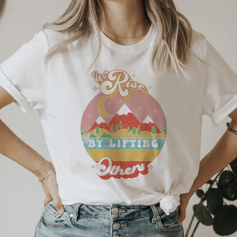 Retro Ladies Women Short Sleeve Summer Clothes Tops Female Fashion Letter Style Lovely Cute Cartoon Tshirts Graphic T-Shirt
Retro Ladies Women Short Sleeve Summer Clothes Tops Female Fashion Letter Style Lovely Cute Cartoon Tshirts Graphic T-Shirt