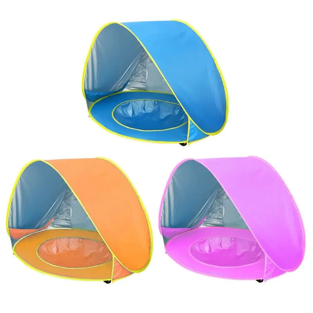 Portable Pop Up Outdoor Swimming Pool Baby Beach Tent UV Protection Sun Shelter Beach Shade
Portable Pop Up Outdoor Swimming Pool Baby Beach Tent UV Protection Sun Shelter Beach Shade