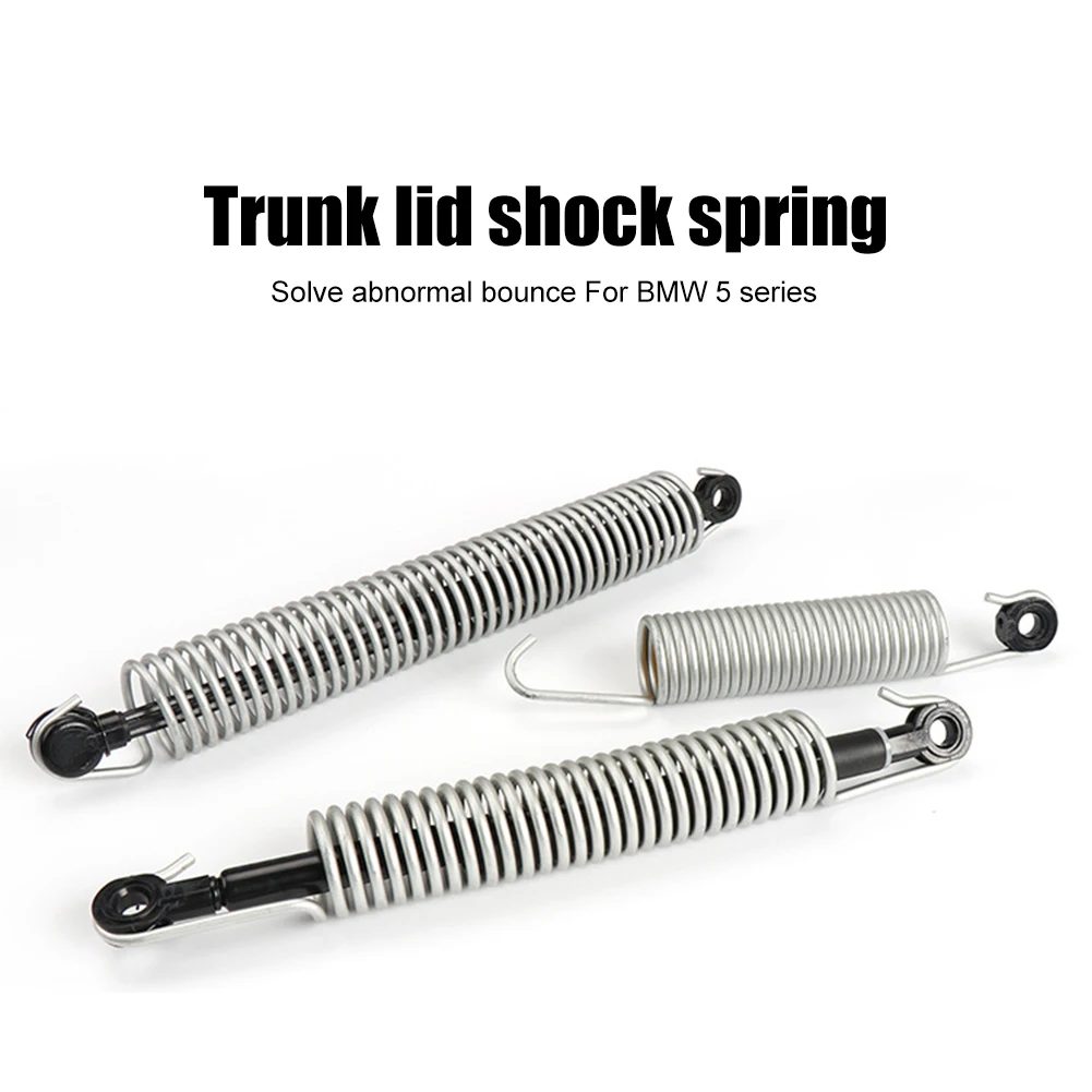 Rear Trunk Lid Lift Support Spring Left Right Spring Tension Trunk Shock for BMW 5 series F18 10-17 E60 02-10 Car Accessaries
Rear Trunk Lid Lift Support Spring Left Right Spring Tension Trunk Shock for BMW 5 series F18 10-17 E60 02-10 Car Accessaries