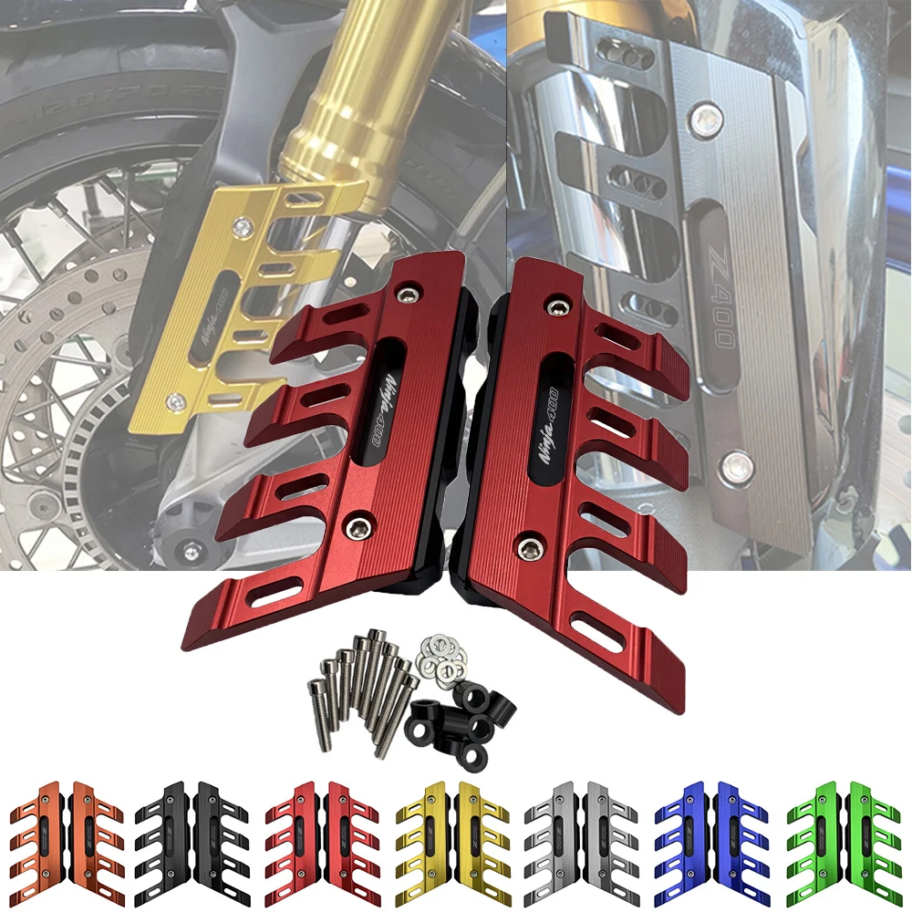 Motorcycle Front Brake Disc Caliper Protector Decorative Cover Guard For YAMAHA Z400 NINJA400 All Year Z 400 Ninja 400 z400
Motorcycle Front Brake Disc Caliper Protector Decorative Cover Guard For YAMAHA Z400 NINJA400 All Year Z 400 Ninja 400 z400