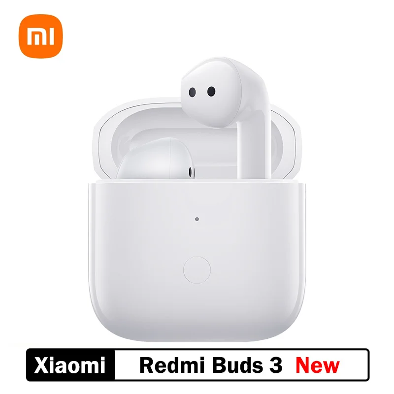 Новые беспроводные Bluetooth-наушники Xiaomi Redmi Buds 3 Pro TWS наушники-вкладыши 5,2 с шумоподавлением и двойным микрофоном IP54 водонепроницаемые
Новые беспроводные Bluetooth-наушники Xiaomi Redmi Buds 3 Pro TWS наушники-вкладыши 5,2 с шумоподавлением и двойным микрофоном IP54 водонепроницаемые