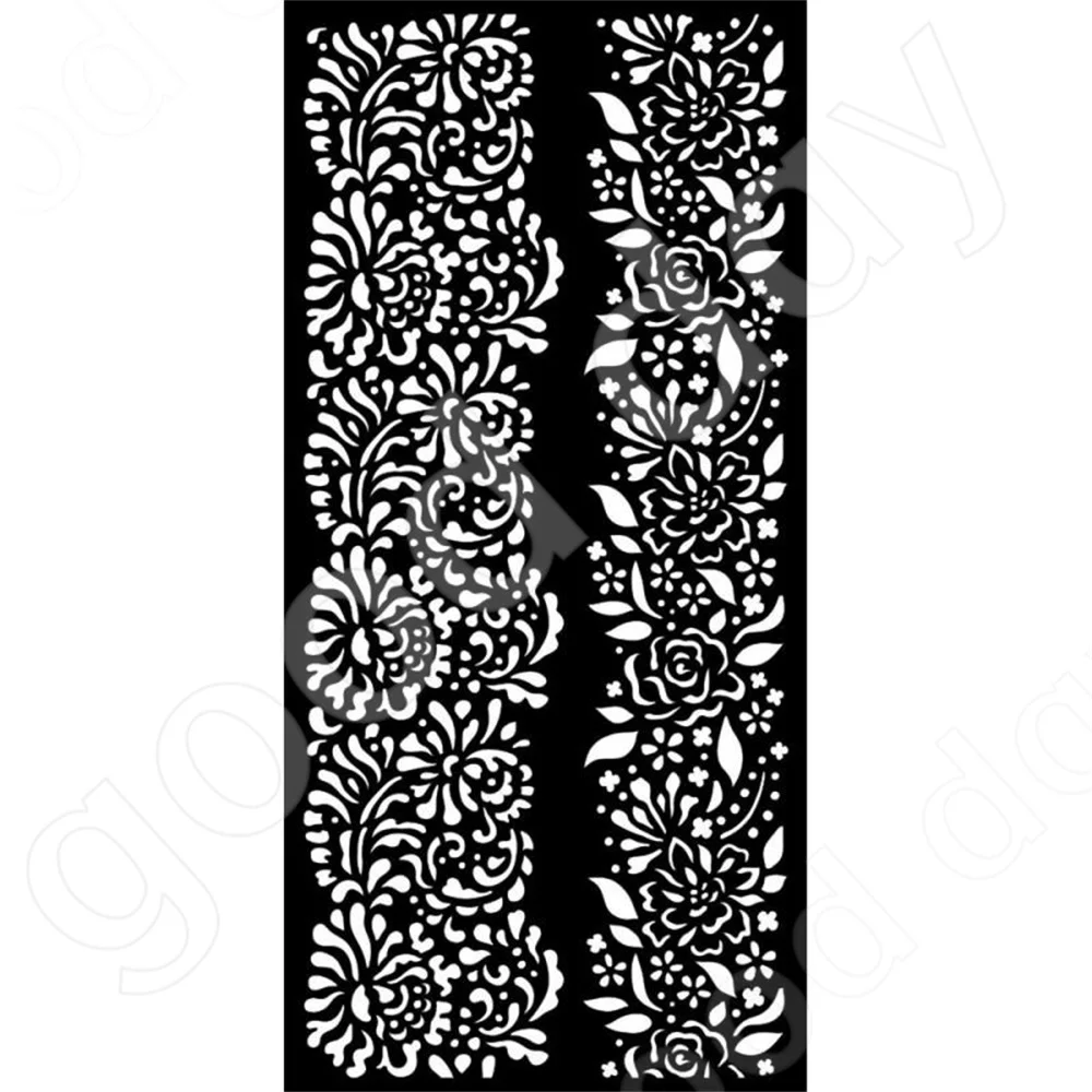 2022 Arrival New Garden of Promises borders Stencil Set Used for Scrapbook Diary Decoration Embossing Template Diy Greeting Card
2022 Arrival New Garden of Promises borders Stencil Set Used for Scrapbook Diary Decoration Embossing Template Diy Greeting Card