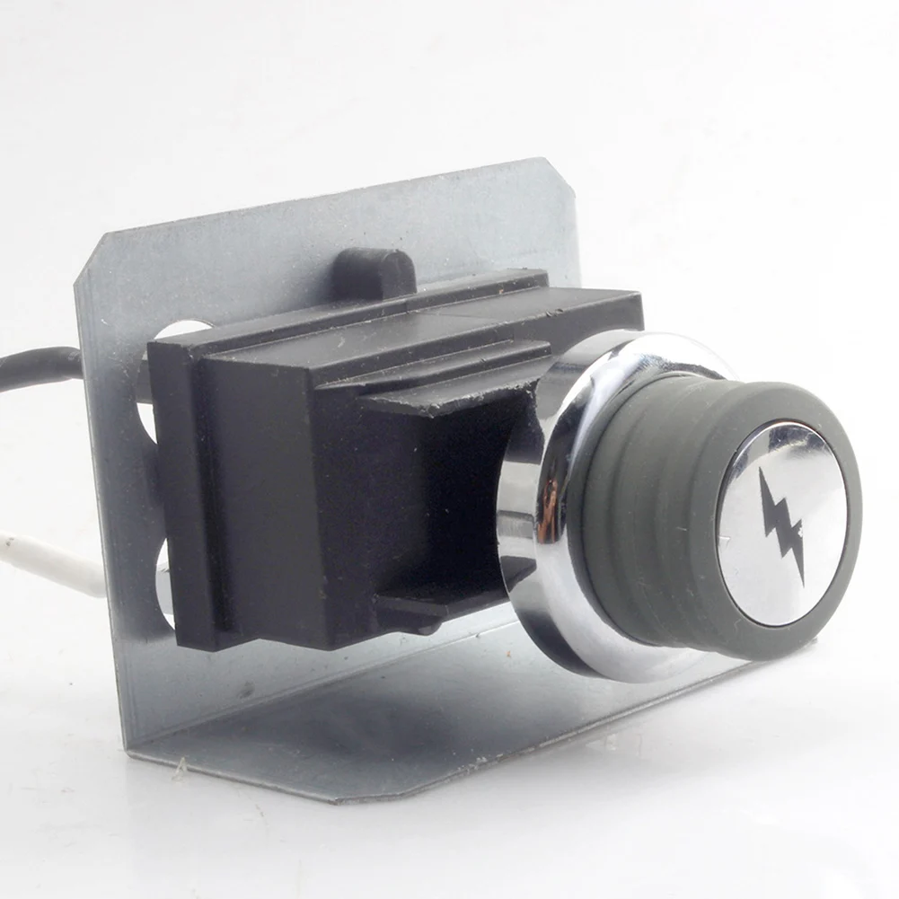 With Mounted Control Knob Ignition Gas Grill Parts Module With Button Brand New Durable For Outdoor Garden Cooking
With Mounted Control Knob Ignition Gas Grill Parts Module With Button Brand New Durable For Outdoor Garden Cooking