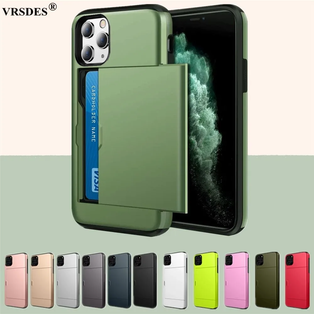 Luxury Slide Card Slots Cover For iPhone 14 Pro Max Case For iPhone 14 Pro Max Cover For iPhone 14 13 12 11 Pro Max Funda Coque
Luxury Slide Card Slots Cover For iPhone 14 Pro Max Case For iPhone 14 Pro Max Cover For iPhone 14 13 12 11 Pro Max Funda Coque