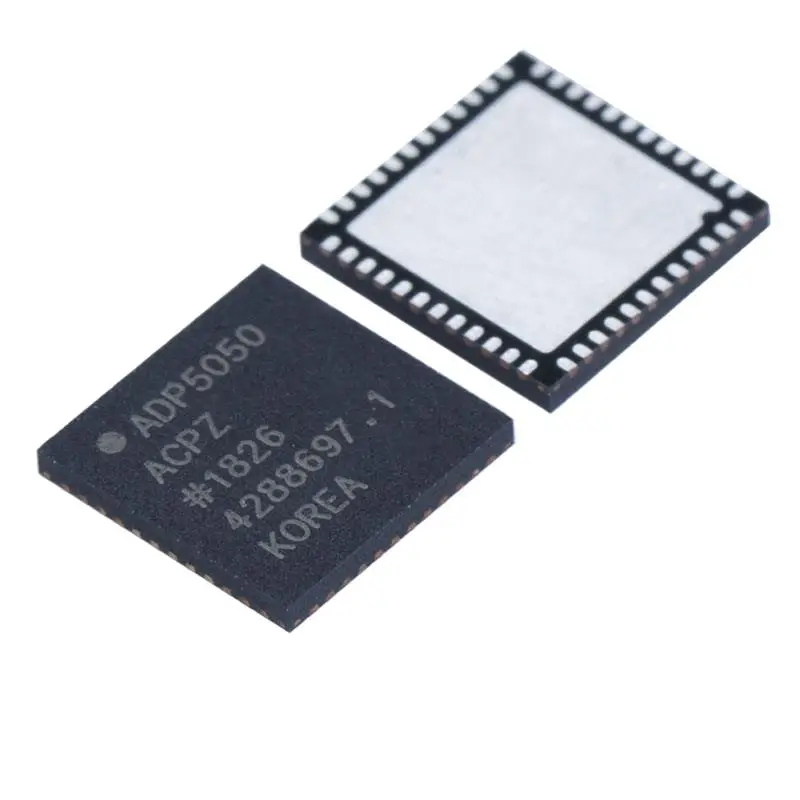 ADI's nuo ADP5050ACPZ - R7 LFCSP - 48 linear regulator chip electronic components
ADI's nuo ADP5050ACPZ - R7 LFCSP - 48 linear regulator chip electronic components