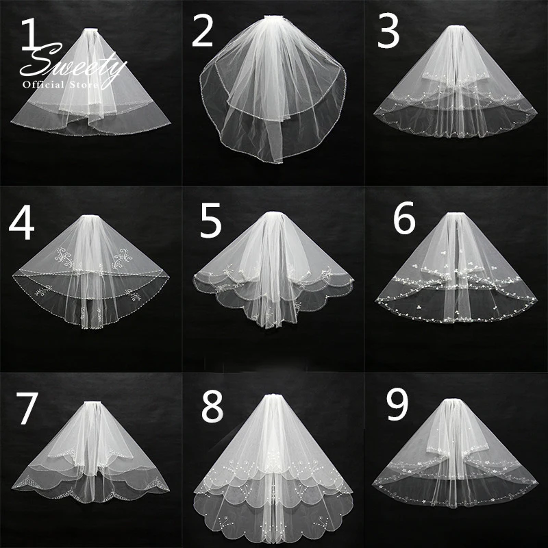 Real Photos Lace Wedding Short veilWhite Ivory Bridal Veil With Comb Blusher Bride Headpiece Wedding Accessories
Real Photos Lace Wedding Short veilWhite Ivory Bridal Veil With Comb Blusher Bride Headpiece Wedding Accessories