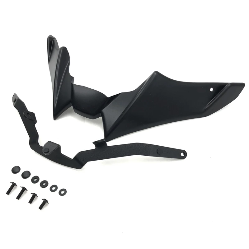 1Set Front Fender Beak Motorcycle Accessories Cowl Guard Extension For YAMAHA MT-09 MT09 V3 2021 2022 2023
1Set Front Fender Beak Motorcycle Accessories Cowl Guard Extension For YAMAHA MT-09 MT09 V3 2021 2022 2023