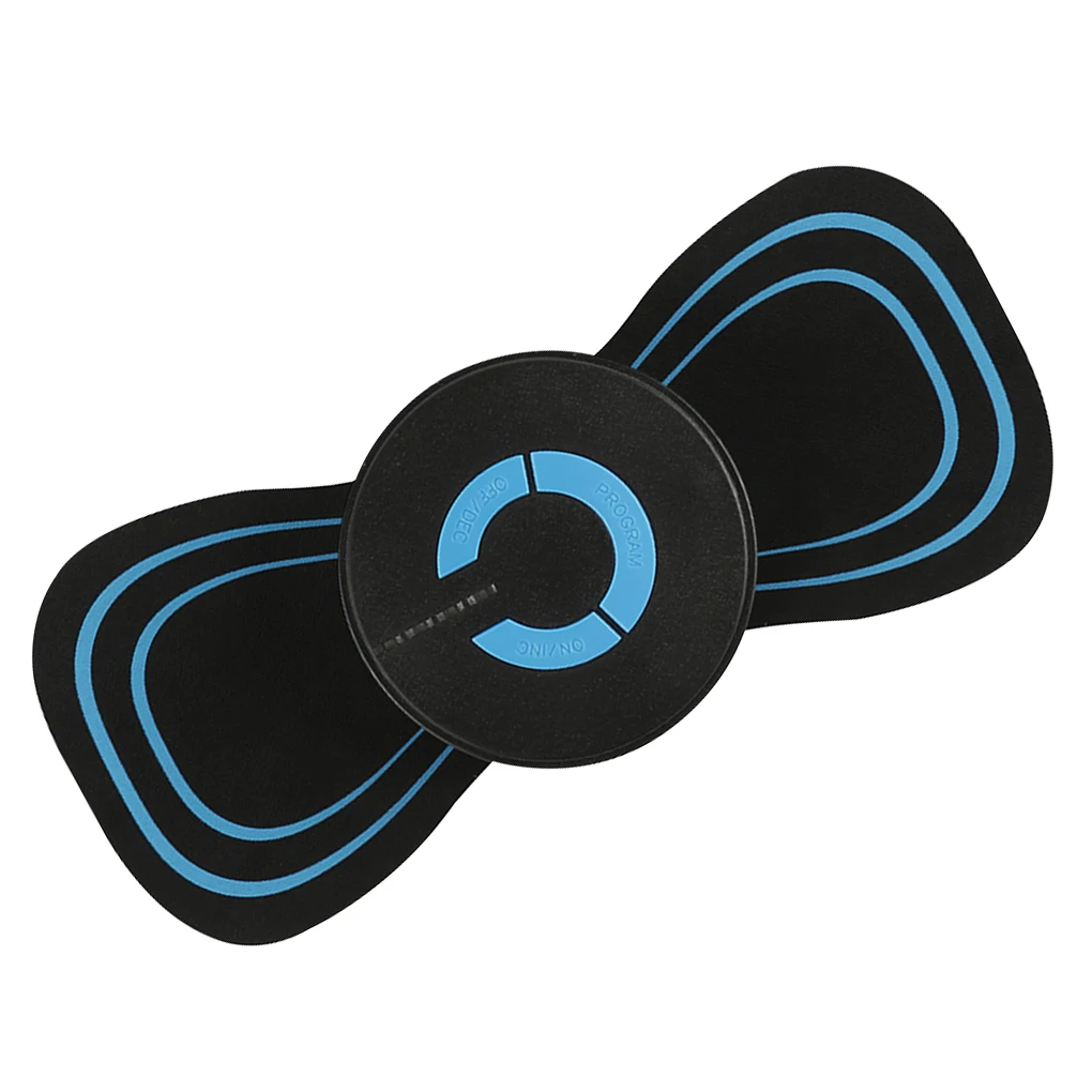 Mini Neck Massager Portable Neck Rechargeable stimulator Electric Cervical Massaging Pads Massage Tool
Mini Neck Massager Portable Neck Rechargeable stimulator Electric Cervical Massaging Pads Massage Tool