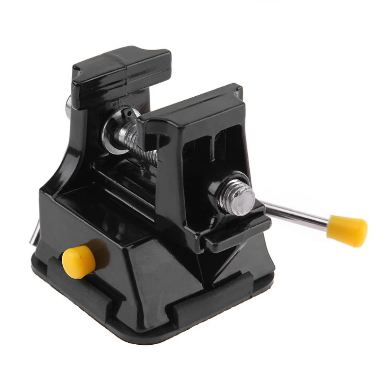 Vise Rubber Aluminum Miniature Bench Table Suction Cup Handmade Holding Tool Adjustable Professional Rubber Table Vise Clamp
Vise Rubber Aluminum Miniature Bench Table Suction Cup Handmade Holding Tool Adjustable Professional Rubber Table Vise Clamp