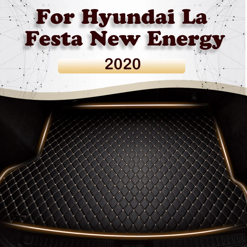 Car Trunk Mat For Hyundai La Festa New Energy 2020 Custom Car Accessories Auto Interior Decoration
Car Trunk Mat For Hyundai La Festa New Energy 2020 Custom Car Accessories Auto Interior Decoration