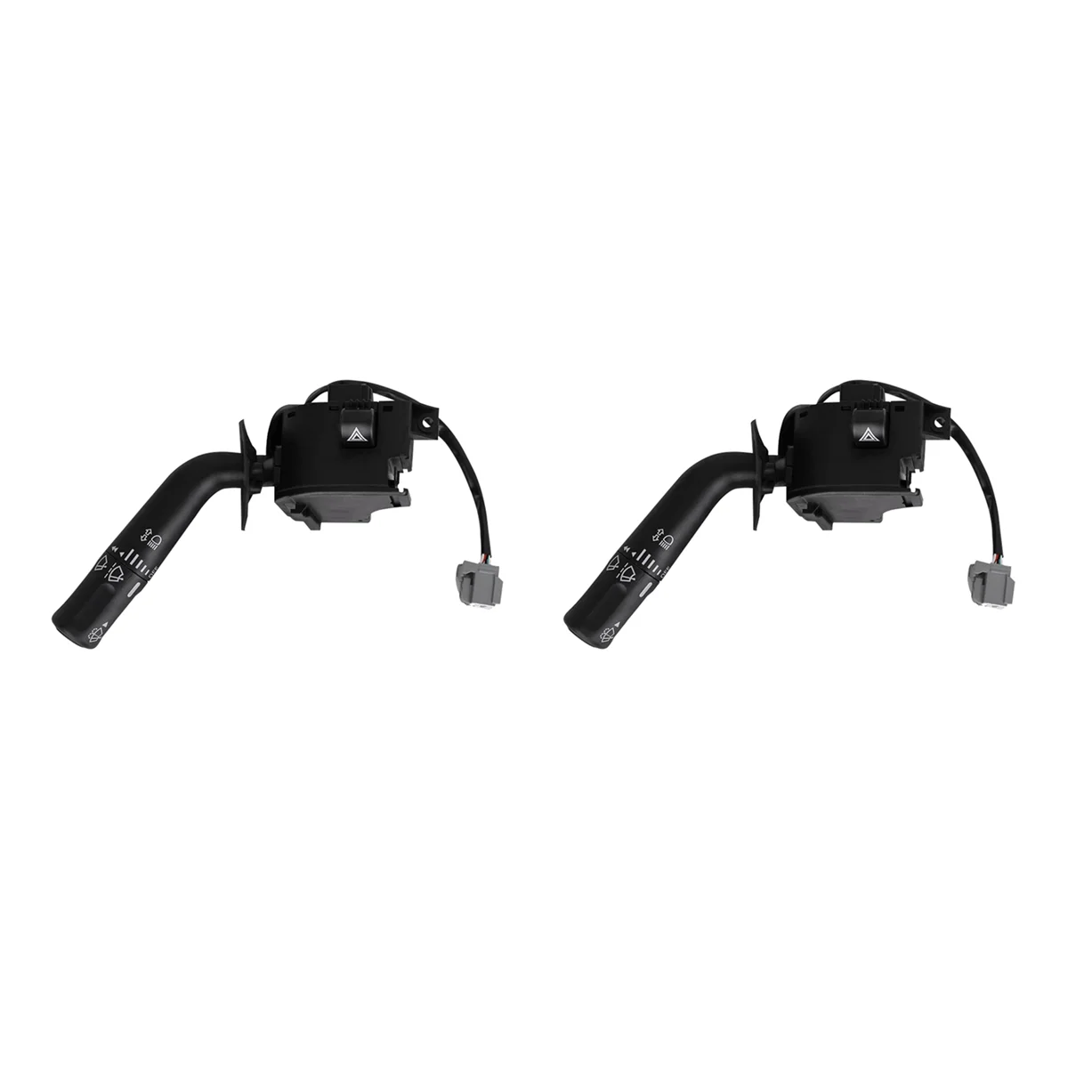 2X 6L3Z13K359AA SW6377 Turn Signal Switch Dimmer Wiper Switch Lever for 2005-2008 Ford F-150,2006-2008 Lincoln Mark LT
2X 6L3Z13K359AA SW6377 Turn Signal Switch Dimmer Wiper Switch Lever for 2005-2008 Ford F-150,2006-2008 Lincoln Mark LT