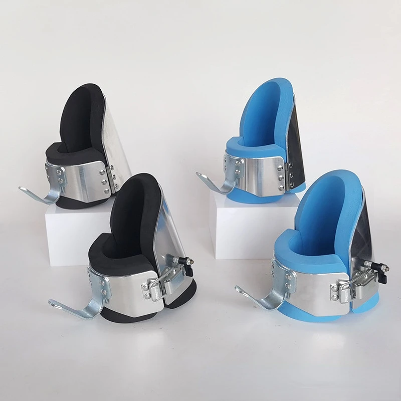 Aluminum alloy Chin Up System Inversion Boots Hang Up Boots Anti Gravity Boots Hotting Gym Gravity Boots Ftiness Equipment
Aluminum alloy Chin Up System Inversion Boots Hang Up Boots Anti Gravity Boots Hotting Gym Gravity Boots Ftiness Equipment