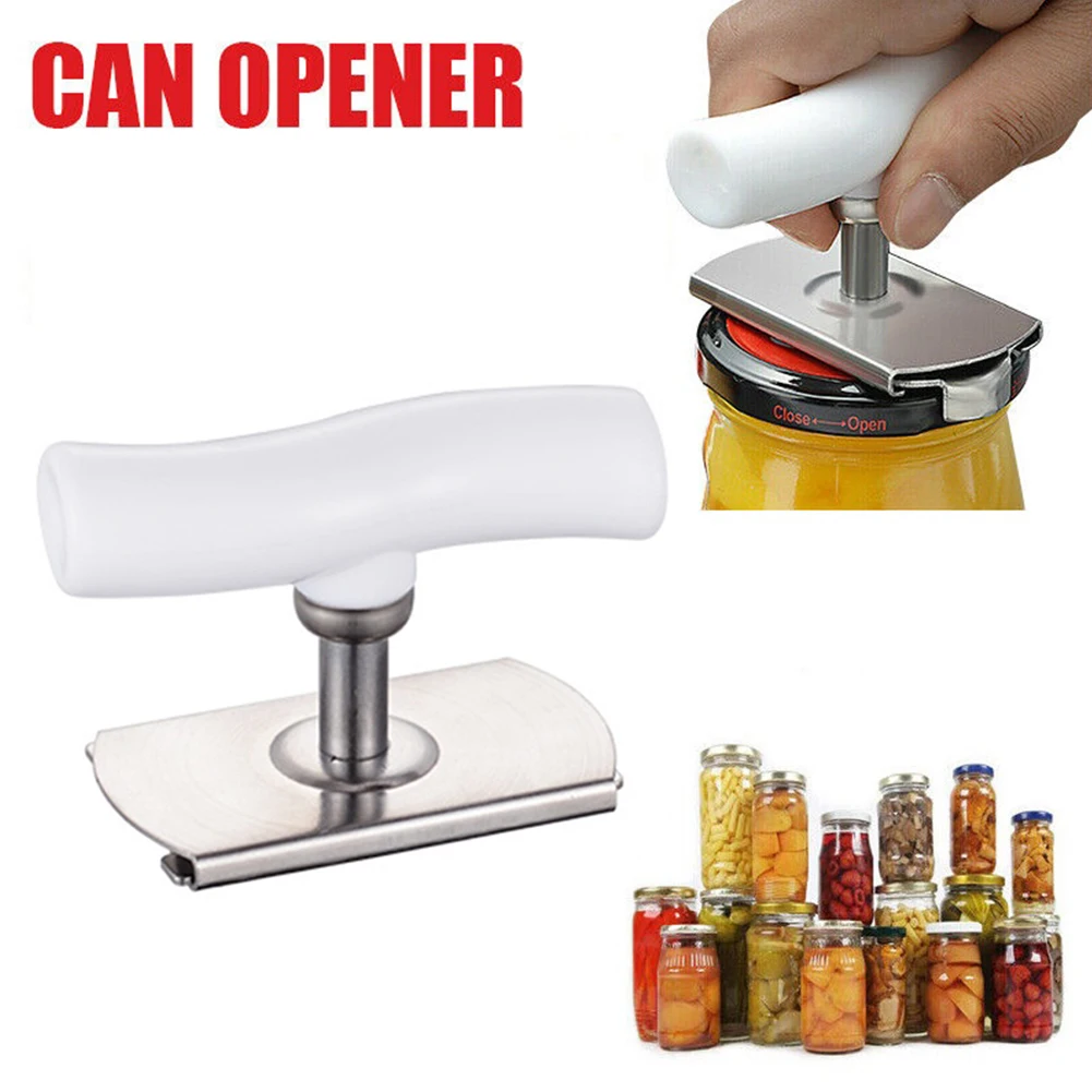 Tin Jar Beer Can Opener Bottle Jar ABS Bottle Cap High Quality Kitchen Tool Manual Remover Stainless Steel Shop
Tin Jar Beer Can Opener Bottle Jar ABS Bottle Cap High Quality Kitchen Tool Manual Remover Stainless Steel Shop