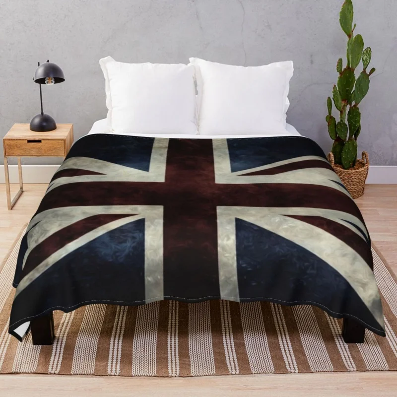 Union Jack Uk Version Blankets Fleece Summer Breathable Throw Blanket for Bed Home Couch Travel Office
Union Jack Uk Version Blankets Fleece Summer Breathable Throw Blanket for Bed Home Couch Travel Office