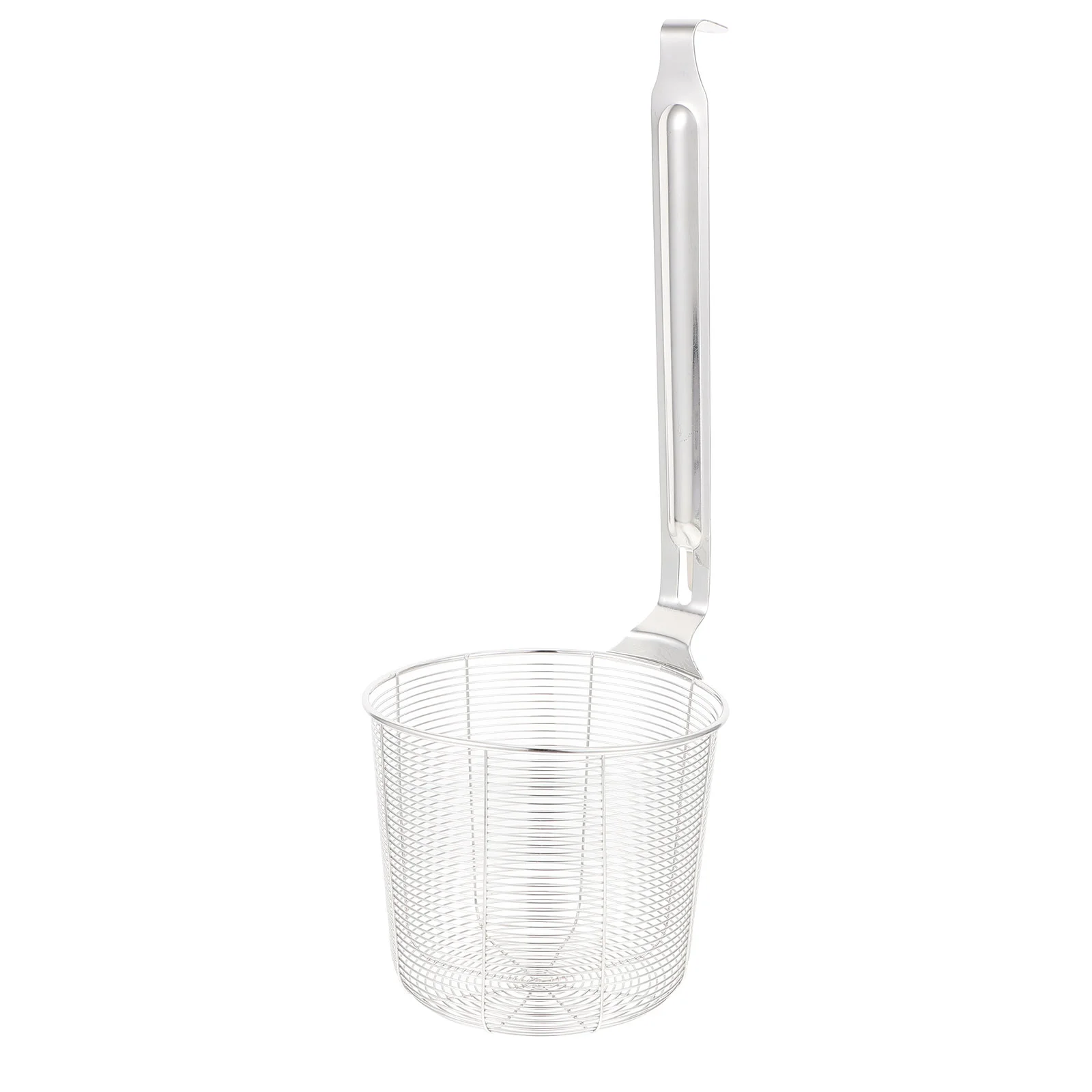 Strainer Spoon Basket Pasta Skimmer Ladle Spaghetti Noodle Filter Fine Mesh Sieve Cooking Scoop Colander Slotted Steel Blanching
Strainer Spoon Basket Pasta Skimmer Ladle Spaghetti Noodle Filter Fine Mesh Sieve Cooking Scoop Colander Slotted Steel Blanching