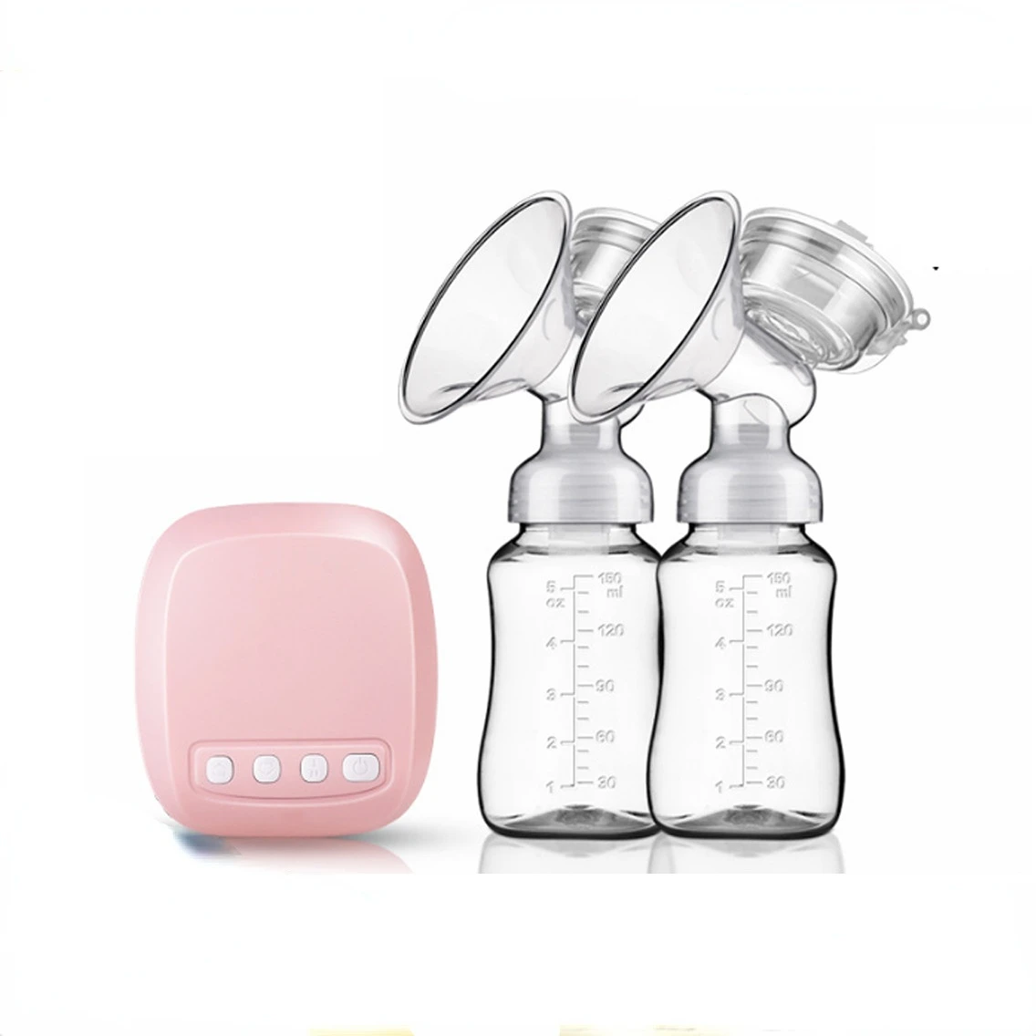 Electric Double Breast Pumps,Nursing Hospital Grade Breastfeeding Pump Strong Suction Power with three color Choose
Electric Double Breast Pumps,Nursing Hospital Grade Breastfeeding Pump Strong Suction Power with three color Choose