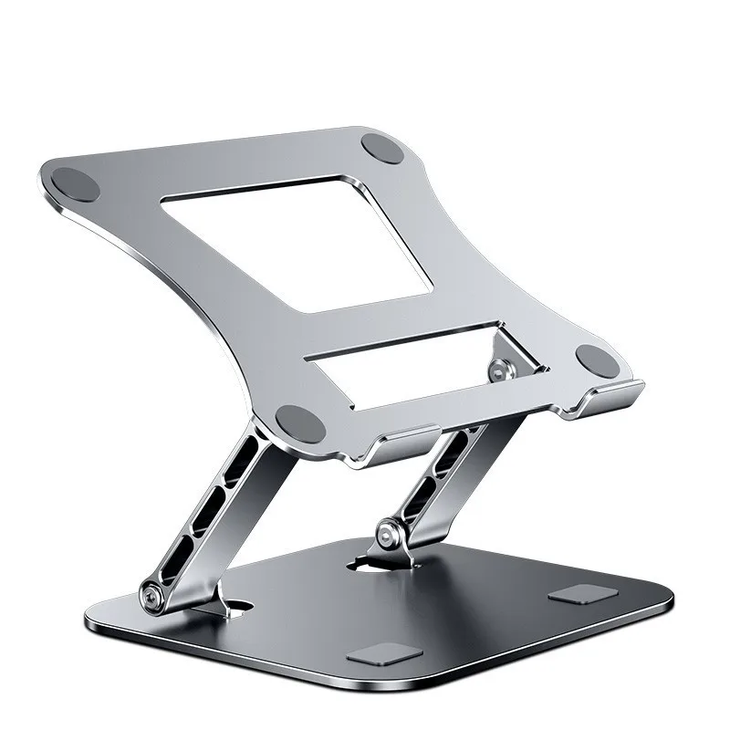 Laptop Stand Adjustable Aluminum Alloy Notebook Tablet Stand Up to 17 Inch Laptop Portable Fold Holder Cooling Bracket Support
Laptop Stand Adjustable Aluminum Alloy Notebook Tablet Stand Up to 17 Inch Laptop Portable Fold Holder Cooling Bracket Support