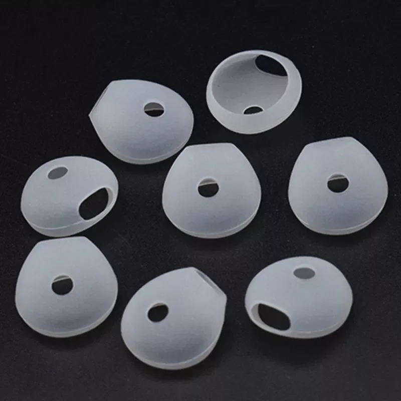 3 Pairs Earbuds Cover In-Ear Tips Soft Silicone Ear Buds Accessories Replacement for Huawei AM116 AM115 Vivo X9 XE680 Sports
3 Pairs Earbuds Cover In-Ear Tips Soft Silicone Ear Buds Accessories Replacement for Huawei AM116 AM115 Vivo X9 XE680 Sports