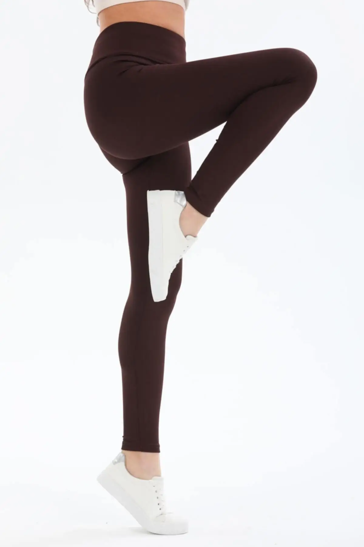 Women's Leggings Yoga Pants ribbon Camisole High Waist Brown Leggings Summer High Quality Light New Leggings
Women's Leggings Yoga Pants ribbon Camisole High Waist Brown Leggings Summer High Quality Light New Leggings