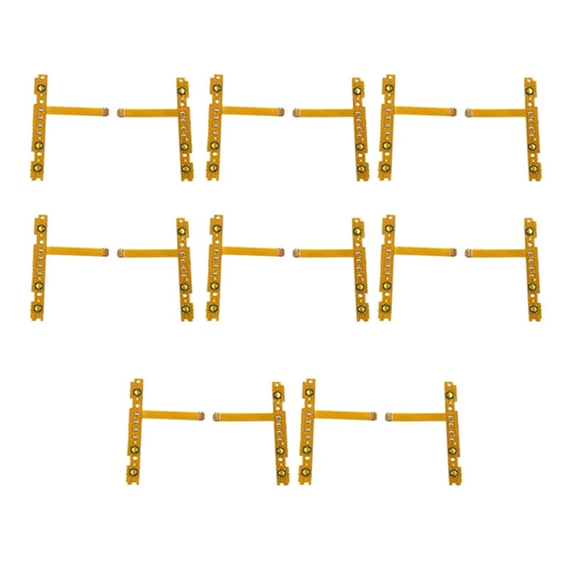 8X New Replacement Part Flex Cable For Nintendo NS Switch Joy-Con Left Right Button Key Flex Cable SL+SR
8X New Replacement Part Flex Cable For Nintendo NS Switch Joy-Con Left Right Button Key Flex Cable SL+SR