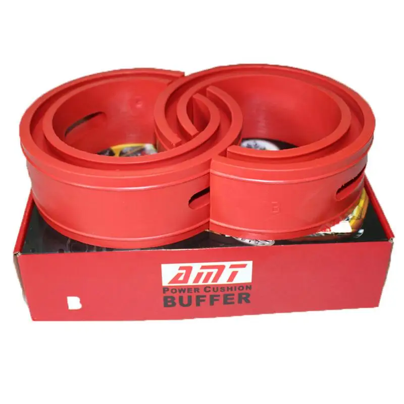 2PC Red Color Car Shock Absorber Power Auto Buffers Cars Cushion Suspension Buffers Car Shock Absorber Spring Bumper Power
2PC Red Color Car Shock Absorber Power Auto Buffers Cars Cushion Suspension Buffers Car Shock Absorber Spring Bumper Power