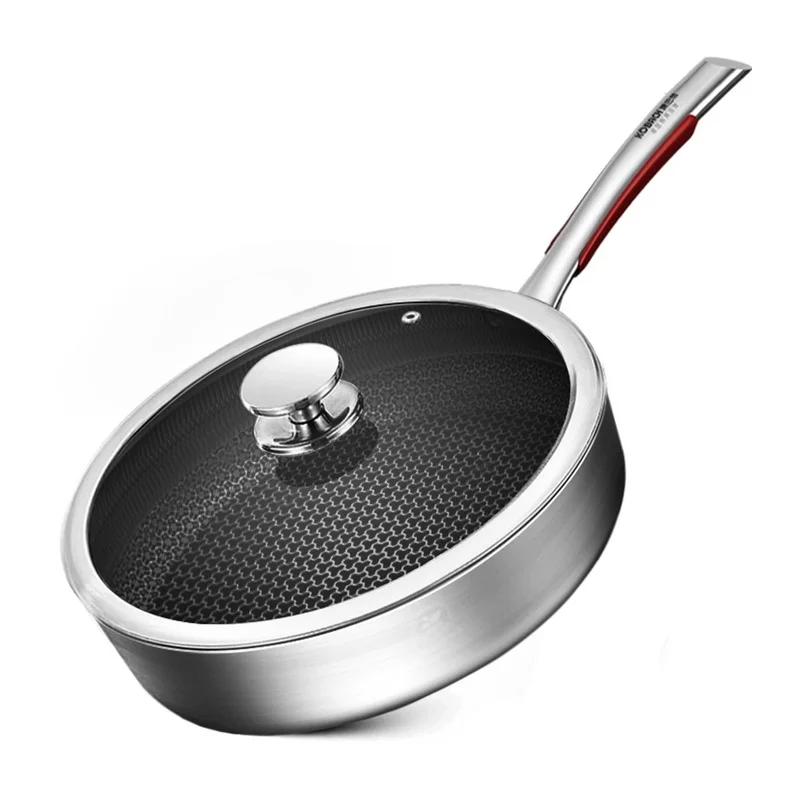 frying pan 26cm nonstick pan kitchen stainless steel frying pan nonstick skillet frying pan with lid
frying pan 26cm nonstick pan kitchen stainless steel frying pan nonstick skillet frying pan with lid