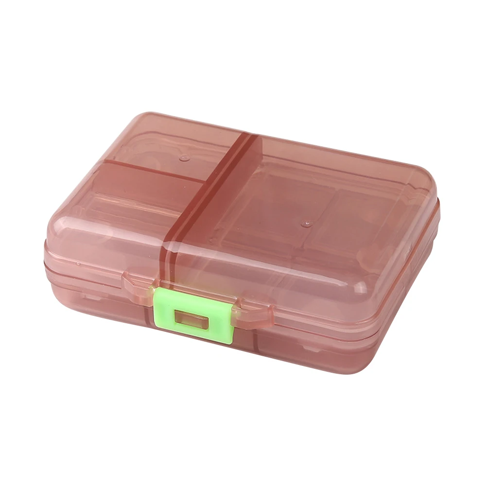 MOONBIFFY Пластиковая дорожная коробка для таблеток 
MOONBIFFY Пластиковая дорожная коробка для таблеток