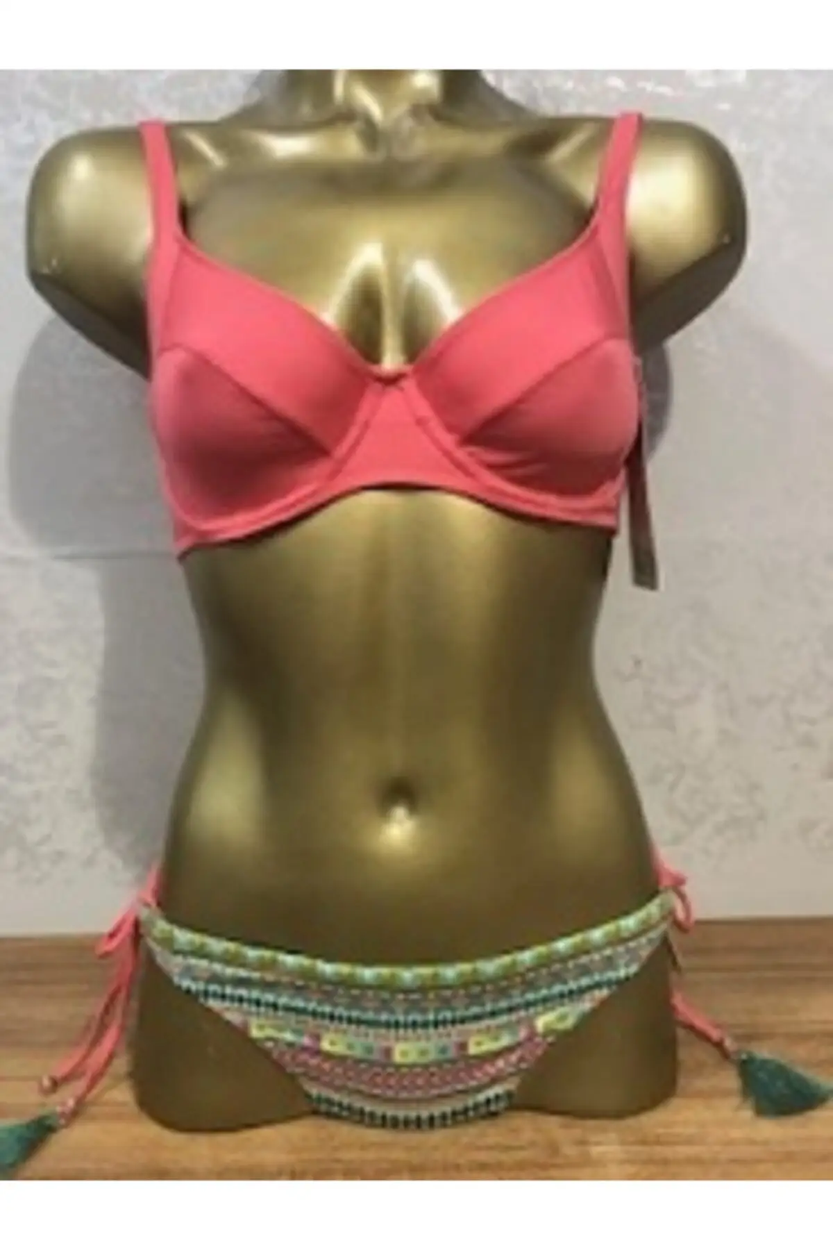 Women's Bikini Coral Bikini Top Swimwear Lady Swimsuit Sexy Bikini 2022 New Push Up Bikini Set Suit Women Beachwear Biquini
Women's Bikini Coral Bikini Top Swimwear Lady Swimsuit Sexy Bikini 2022 New Push Up Bikini Set Suit Women Beachwear Biquini