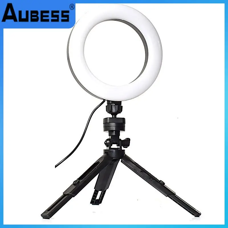 Mini Tripod Stand Selfie Light Dimmable 6inch Ring Light Selfie Lamp With Tripod Mini Led Selfie With Tripod
Mini Tripod Stand Selfie Light Dimmable 6inch Ring Light Selfie Lamp With Tripod Mini Led Selfie With Tripod