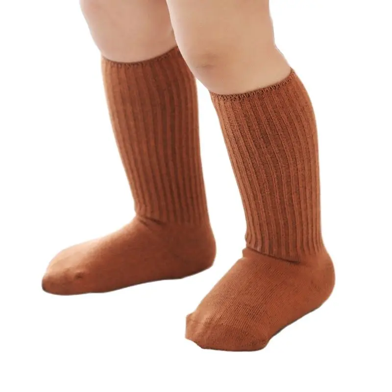 Носки хлопковые нескользящие для новорожденных, на возраст 0-3 года 
Носки хлопковые нескользящие для новорожденных, на возраст 0-3 года