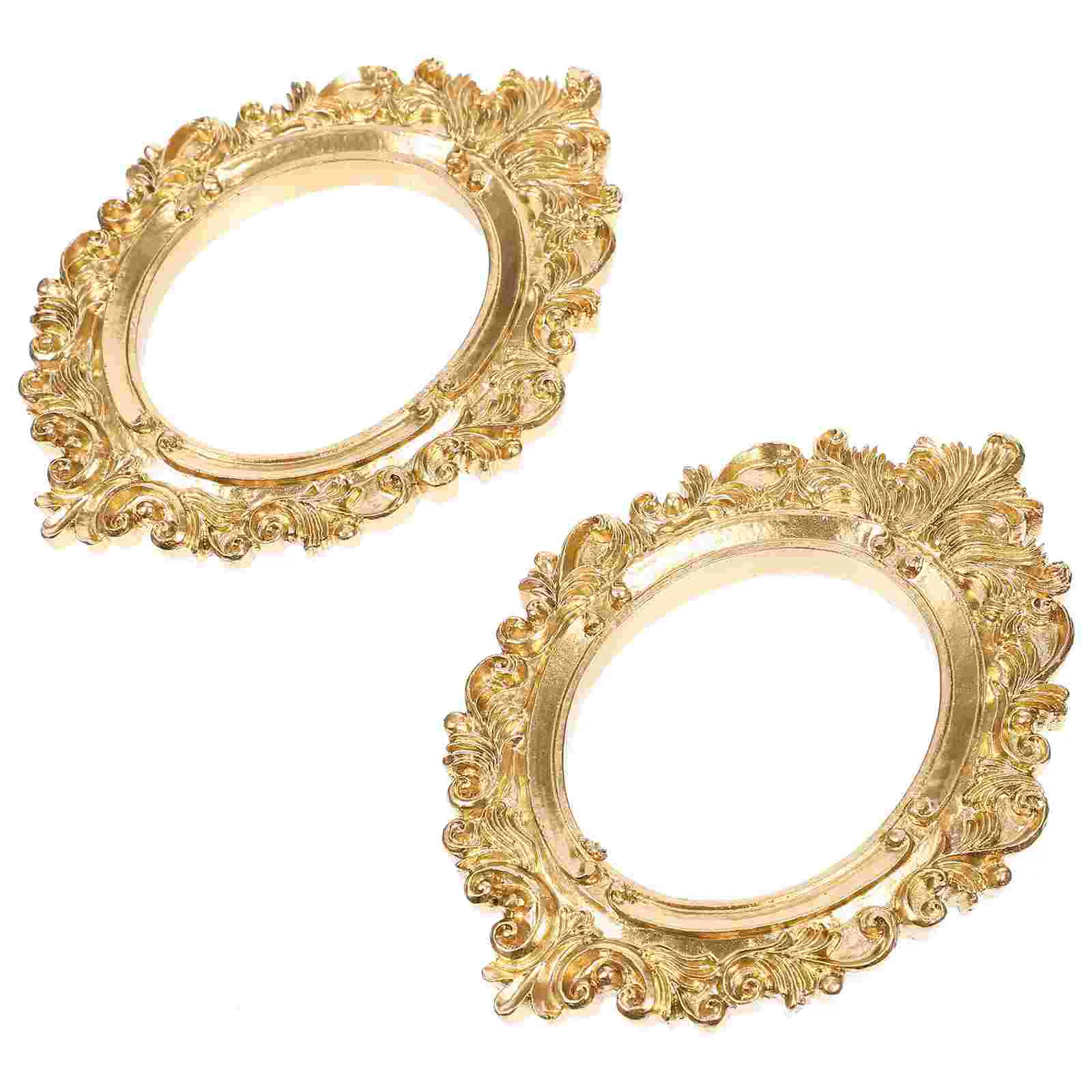 2pcs For Tabletop Gifts Tabletop Tiny Picture Frame Frames Vintage Frames Picture Frames Vintage Picture Frames
2pcs For Tabletop Gifts Tabletop Tiny Picture Frame Frames Vintage Frames Picture Frames Vintage Picture Frames