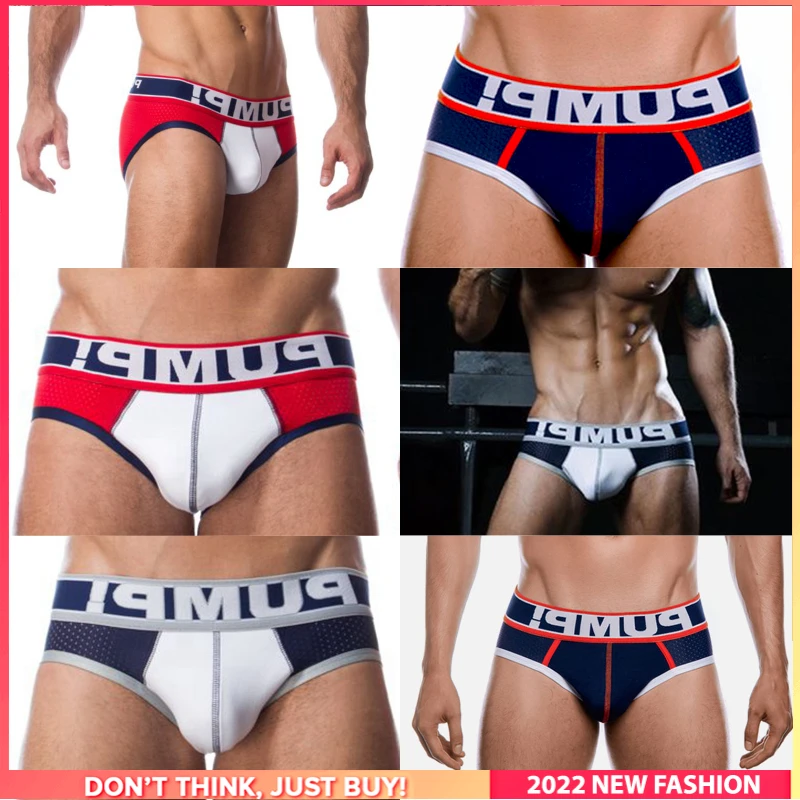 6Pcs Hip Raise Gay Panties Jockstrap Men's Briefs Hot Cotton Innerwear Sexy Man Underwear Brief Men Underpants Lingerie For Men
6Pcs Hip Raise Gay Panties Jockstrap Men's Briefs Hot Cotton Innerwear Sexy Man Underwear Brief Men Underpants Lingerie For Men