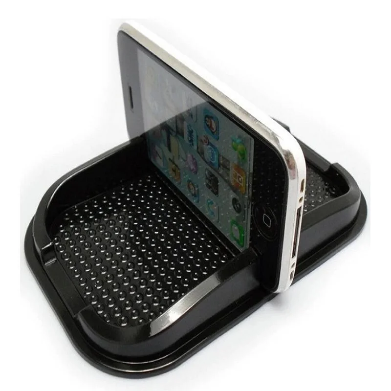 Нескользящий Силиконовый волшебный коврик, нескользящий коврик для приборной панели автомобиля, нескользящий коврик для захвата, держатель для сотового телефона, GPS, липкий коврик, автомобильные аксессуары
Нескользящий Силиконовый волшебный коврик, нескользящий коврик для приборной панели автомобиля, нескользящий коврик для захвата, держатель для сотового телефона, GPS, липкий коврик, автомобильные аксессуары