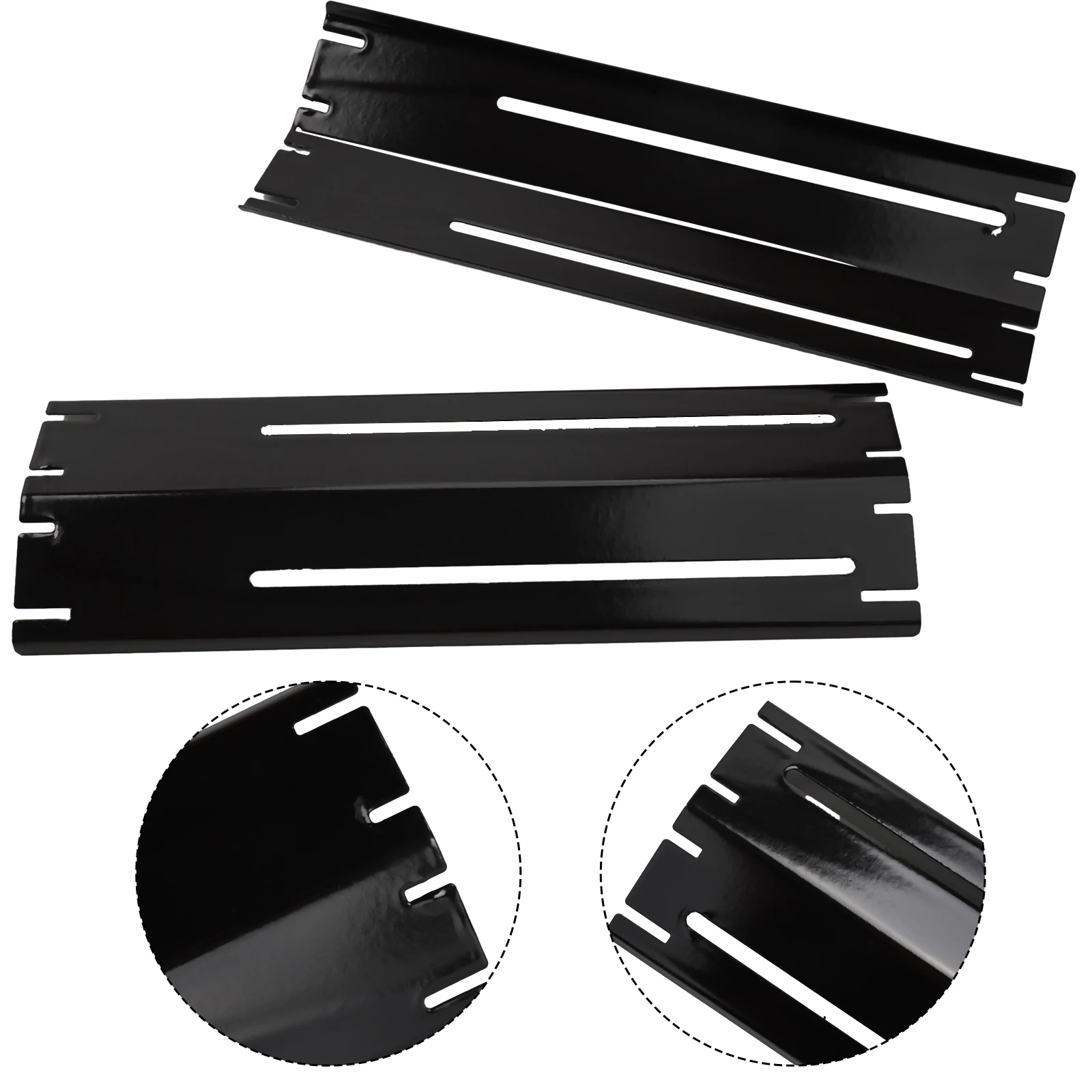 4 PCS Heat Plate Shield Porcelain Steel Gas Grill Heat Plate Barbecue Charbroil BBQ Tool Grill Burner Accessories
4 PCS Heat Plate Shield Porcelain Steel Gas Grill Heat Plate Barbecue Charbroil BBQ Tool Grill Burner Accessories