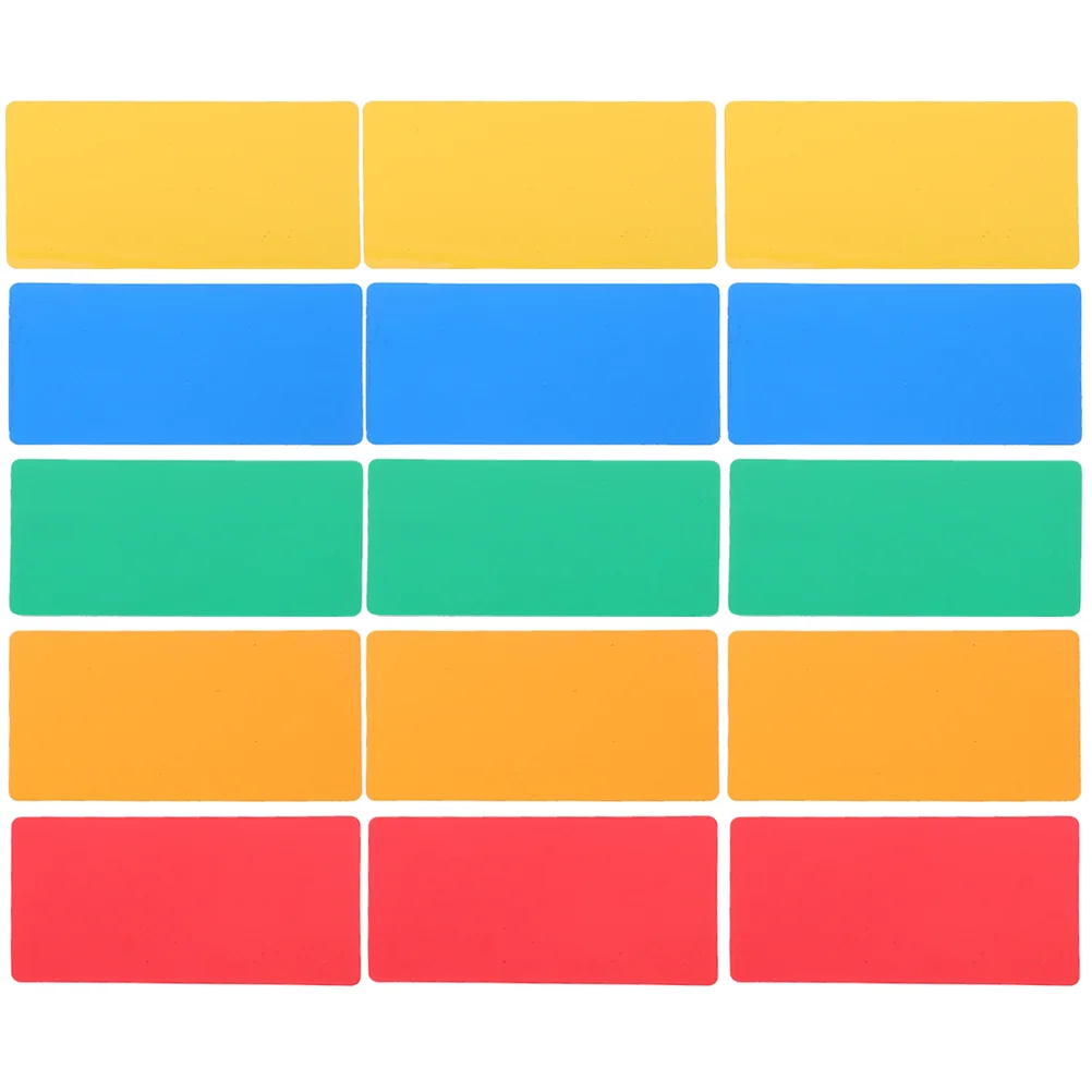 15 Pcs Wipe Label Fridge Magnet Markers Erase Writable Magnets Erasable Dry Rubber Magnetic Labels Whiteboard
15 Pcs Wipe Label Fridge Magnet Markers Erase Writable Magnets Erasable Dry Rubber Magnetic Labels Whiteboard