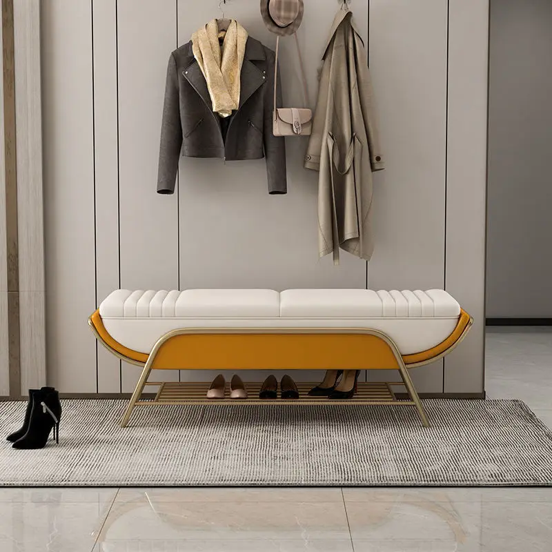 Nordic Modern Shoe Changing Stool Shoe Rack One Door Wear Shoe Light Luxury Bed White Entryway Zapatero Space Saving Furniture
Nordic Modern Shoe Changing Stool Shoe Rack One Door Wear Shoe Light Luxury Bed White Entryway Zapatero Space Saving Furniture