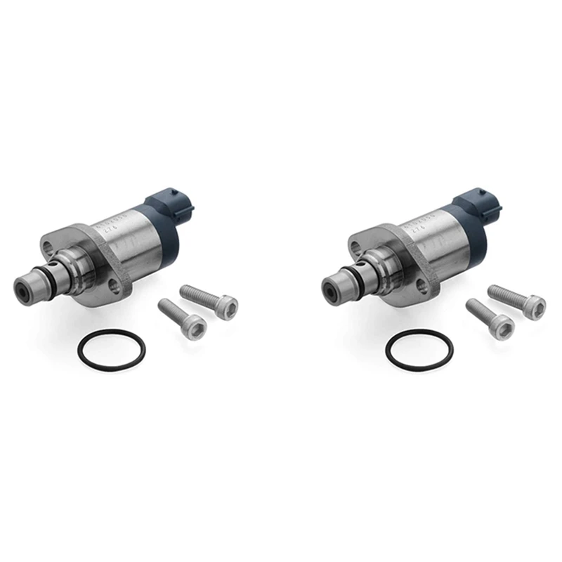2X Fuel Pump Regulator Suction Control SCV Valve 294009-0740 For Nissan Navara NP300 For ISUZU HOLDEN D-MAX RODEO
2X Fuel Pump Regulator Suction Control SCV Valve 294009-0740 For Nissan Navara NP300 For ISUZU HOLDEN D-MAX RODEO
