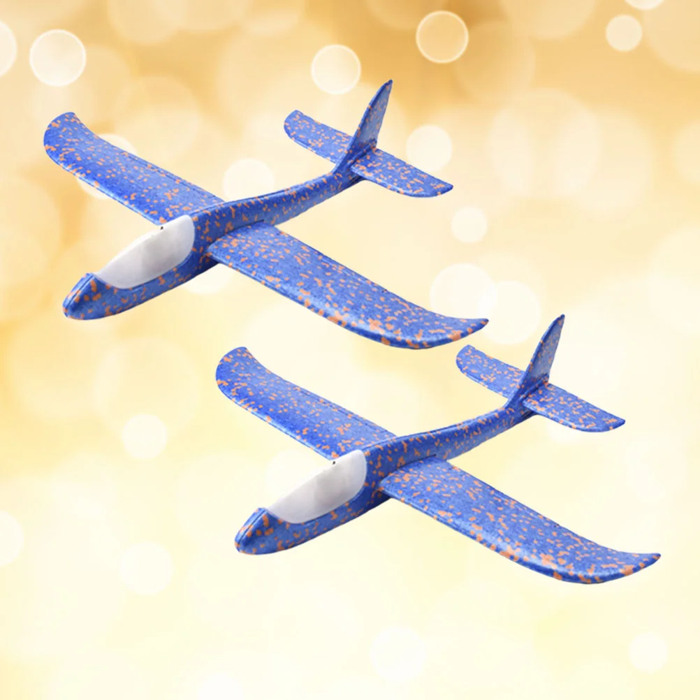 2pcs 48cm LED Assembly Flying Glider Plane Light Weight Glowing Air Plane Fun Toys Party Favor for Kids Random Color
2pcs 48cm LED Assembly Flying Glider Plane Light Weight Glowing Air Plane Fun Toys Party Favor for Kids Random Color