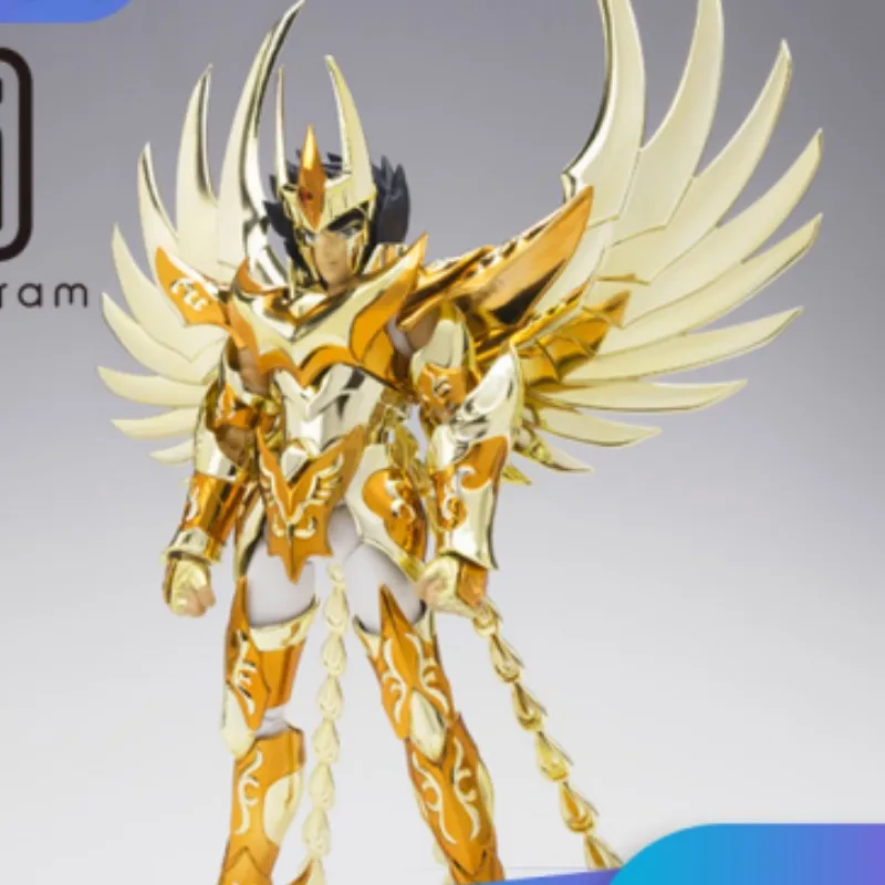 Anime Saint Seiya Original Genuine Bandai Peripheral Myth 10th Anniversary God Phoenix Phoenix Ikki Collection Toy Gift Model
Anime Saint Seiya Original Genuine Bandai Peripheral Myth 10th Anniversary God Phoenix Phoenix Ikki Collection Toy Gift Model