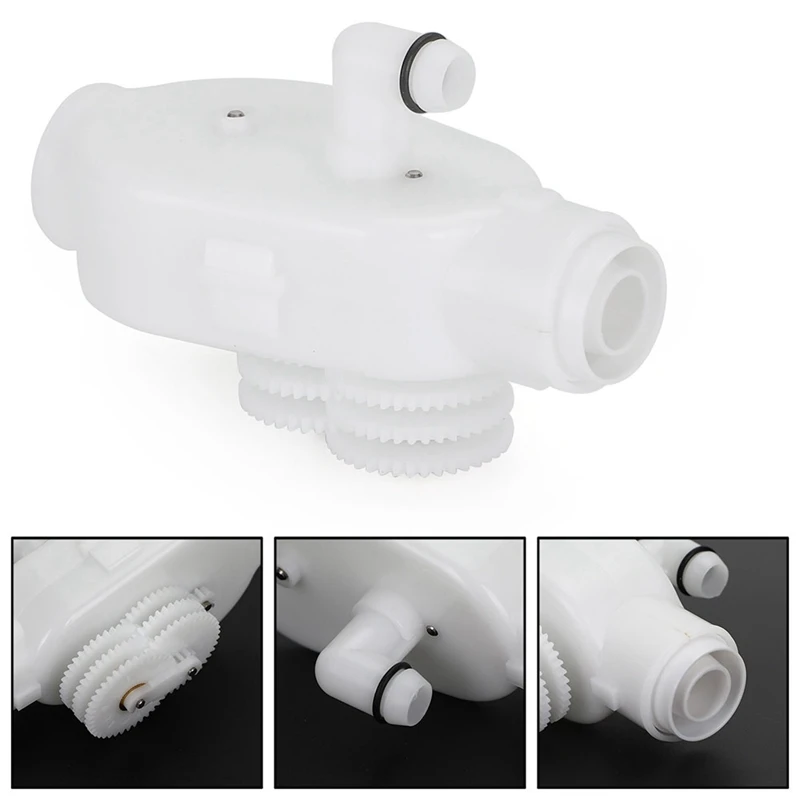 Редукторный механизм Areyourshop G53 180 280 380 для очистителя бассейна Polaris G52, запасные части
Редукторный механизм Areyourshop G53 180 280 380 для очистителя бассейна Polaris G52, запасные части