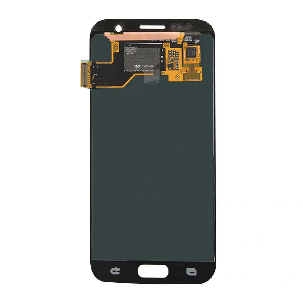 Phone Screen Quick Response Phone Touch Screen Replacement LCD Screen with Repair Tools Set for Samsung Galaxy S7
Phone Screen Quick Response Phone Touch Screen Replacement LCD Screen with Repair Tools Set for Samsung Galaxy S7