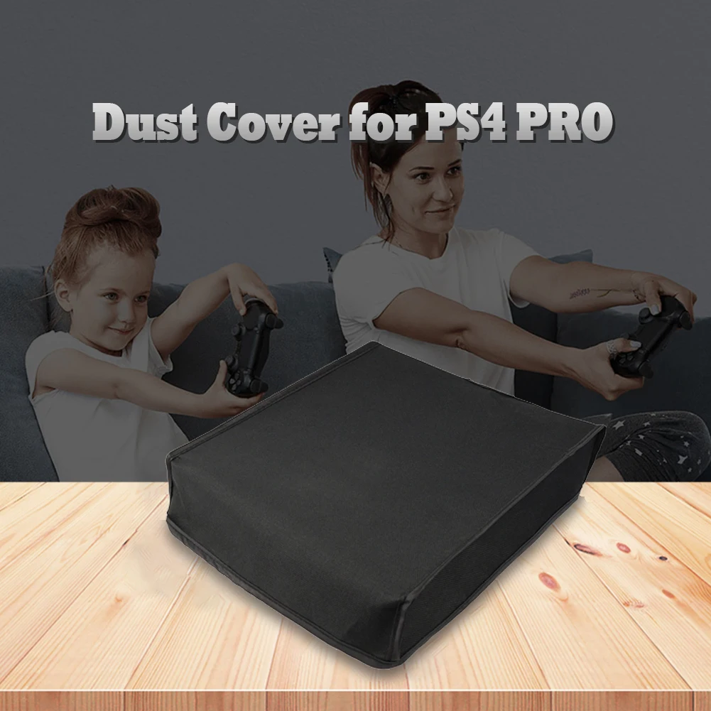 Soft Dustproof Cover Case For PS4 Pro Console Protector Sleeve Dust Cover Skin For PlayStation 4 Pro Games Accessories
Soft Dustproof Cover Case For PS4 Pro Console Protector Sleeve Dust Cover Skin For PlayStation 4 Pro Games Accessories