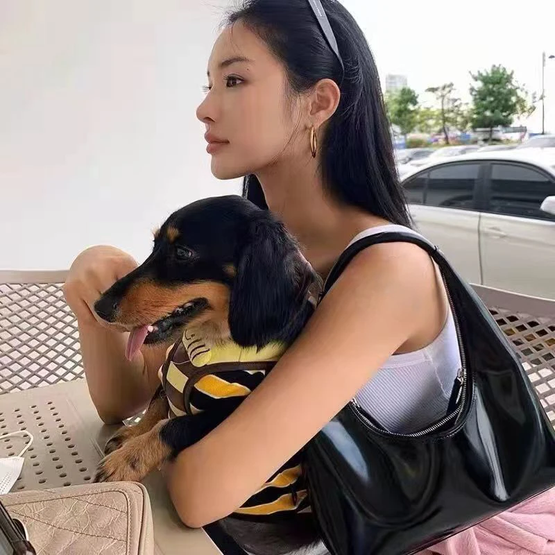 Fashion Womens Bag Y2K Style Silver Black Shoulder Bags Vintage Korean Style PU Handbag For Women's Bags 2023 Trendy Gifts
Fashion Womens Bag Y2K Style Silver Black Shoulder Bags Vintage Korean Style PU Handbag For Women's Bags 2023 Trendy Gifts