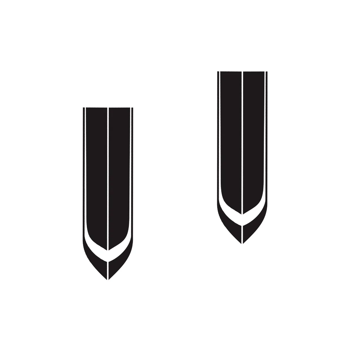 Hood Decals Exquisite Car Stickers Fashionable Decorations PVC Decorative Racing
Hood Decals Exquisite Car Stickers Fashionable Decorations PVC Decorative Racing
