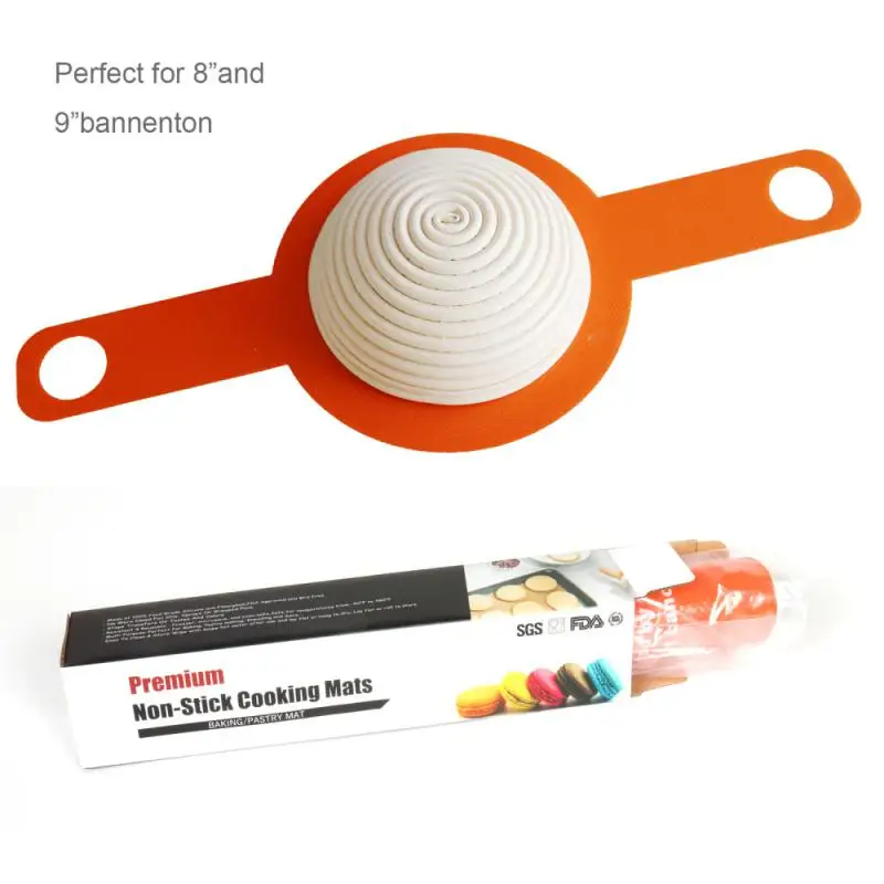 1 Pcs Dough Oven Accessories Bread Baking Pad Dough Transfer Pad Instead Of Parchment Sling Long Handle Extraction Baking Pad
1 Pcs Dough Oven Accessories Bread Baking Pad Dough Transfer Pad Instead Of Parchment Sling Long Handle Extraction Baking Pad