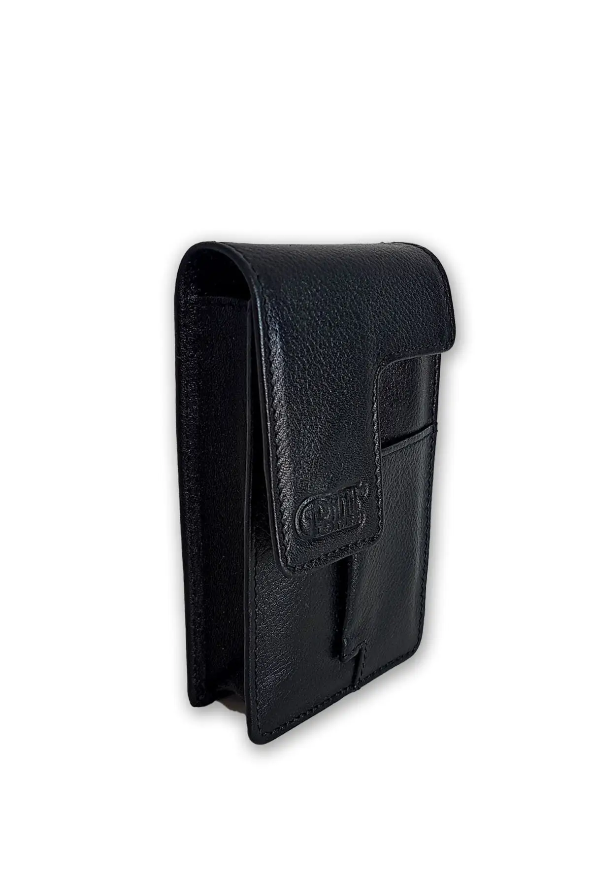 New Fashion Genuine Leather Black Cigarette Box Cigar Case Leather Smoking Accessories Men Women Unisex Gift Good Quality
New Fashion Genuine Leather Black Cigarette Box Cigar Case Leather Smoking Accessories Men Women Unisex Gift Good Quality